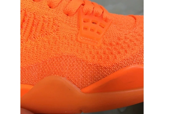 FLYKNIT JORDAN ORANGE” AQ3559-800 AIR 4 “TOTAL AQ3559-800 0415